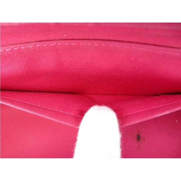 Louis Vuitton Vibrant Pink and Tan Shoulder Bag - Picture 12 of 16